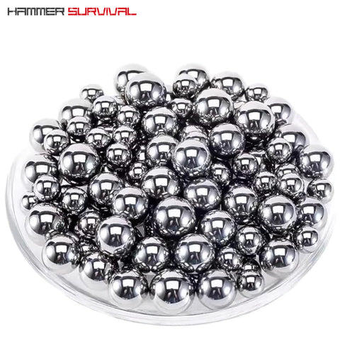 9mm Stainless Steel Ball Bearings (100)