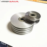 Aluminum Pulley Set - RS-X7 V1 / Neptune Slingshot Crossbow