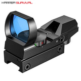 HD-101 Red / Green Dot Reflex Sight