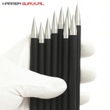 RS-X7 Crossbow Bolts - Black 13g (10)