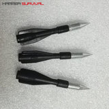 Soul-Eater Crossbow Bolts - Black 9g (10)