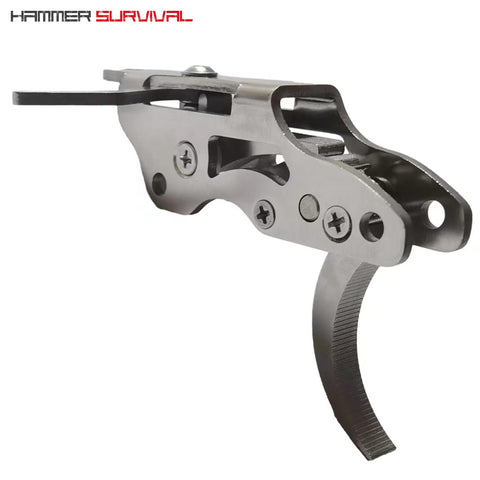 Stainless Steel Speargun Trigger (200 lbs)