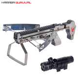 V39 - 'Viper' Slingshot Crossbow - V2 (275 FPS)