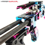 Venom Railshot Slingshot Rifle (4-Axis)