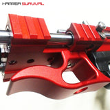 Falcon-GT Slingshot Rifle: (300 FPS)