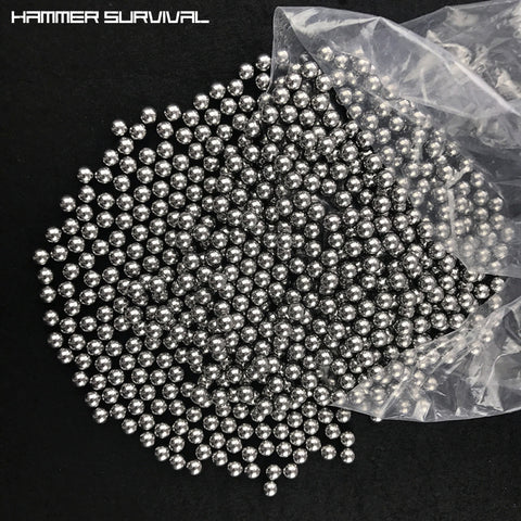 8mm Stainless Steel Ball Bearings (1,000)