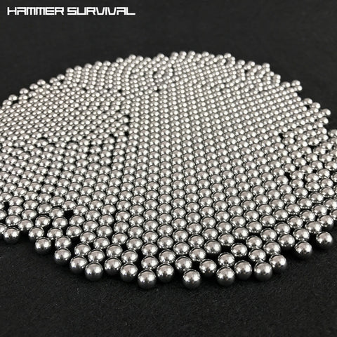 8mm Stainless Steel Ball Bearings (100)