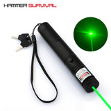 GTX Series High Power Tactical Green Laser