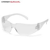 UV400 Safety Glasses