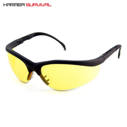 UV400 Safety Glasses