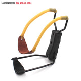 Razorwind Wrist-Braced Slingshot