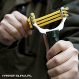 High Velocity Slingshot