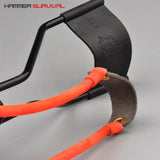 Huntsman Wrist-Braced Slingshot
