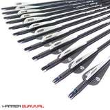 Musen 30" Carbon Arrows (Set of 6 or 12)