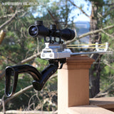 RS-X8 Long Range 'Sniper' Slingshot