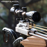 RS-X8 Long Range 'Sniper' Slingshot