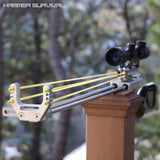RS-X8 Long Range 'Sniper' Slingshot