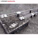 RS-X9 'Dreadnought' Custom Slingshot