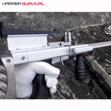 RS-X9 'Dreadnought' Custom Slingshot