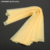 Flat Slingshot Bands | 0.6mm x 12mm (10)