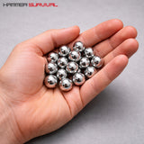 13mm Precision Steel Ball Bearings (50)