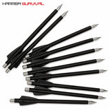 6mm Crossbow Bolts - 16cm / 7.6g (10)