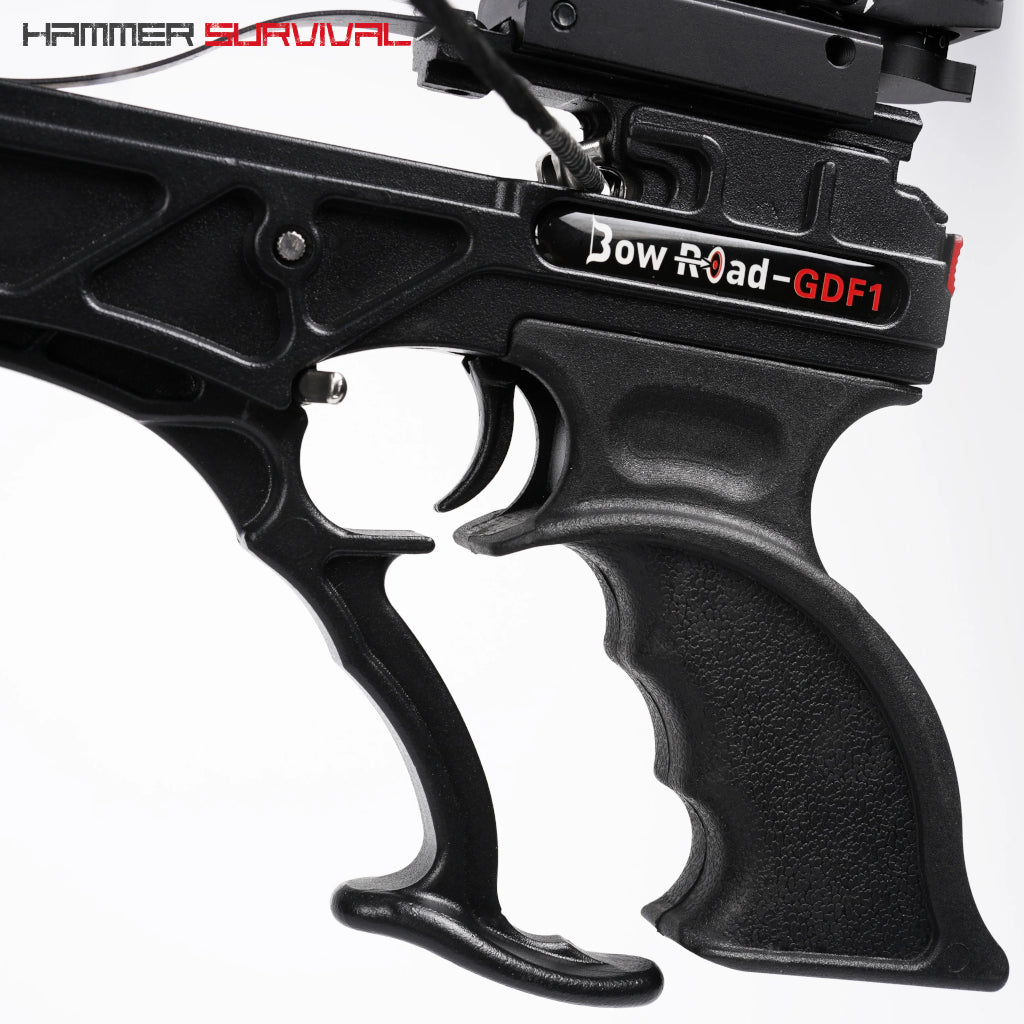 Bow Road GDF1 Compact Crossbow (280 FPS) – HAMMER SURVIVAL