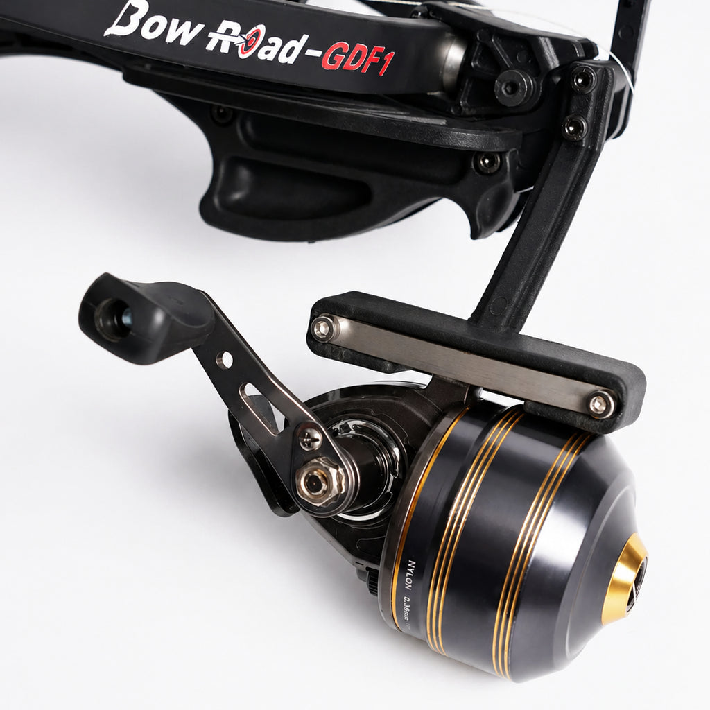 Bow Road GDF1 Compact Crossbow (280 FPS) – HAMMER SURVIVAL