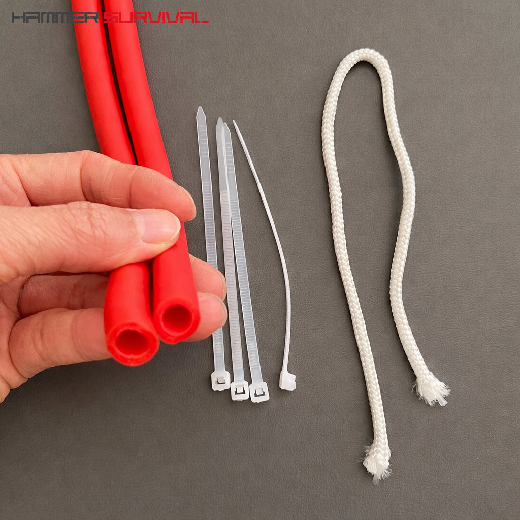 Replacement Bowstring & Bands | Compact Folding Slingshot CF-1 – HAMMER ...
