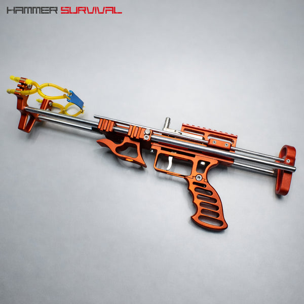 Falcon-GT Slingshot Rifle | 300 FPS Speed & Accuracy – HAMMER SURVIVAL
