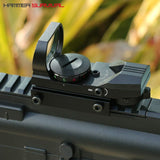 HD-101 Red / Green Dot Reflex Sight