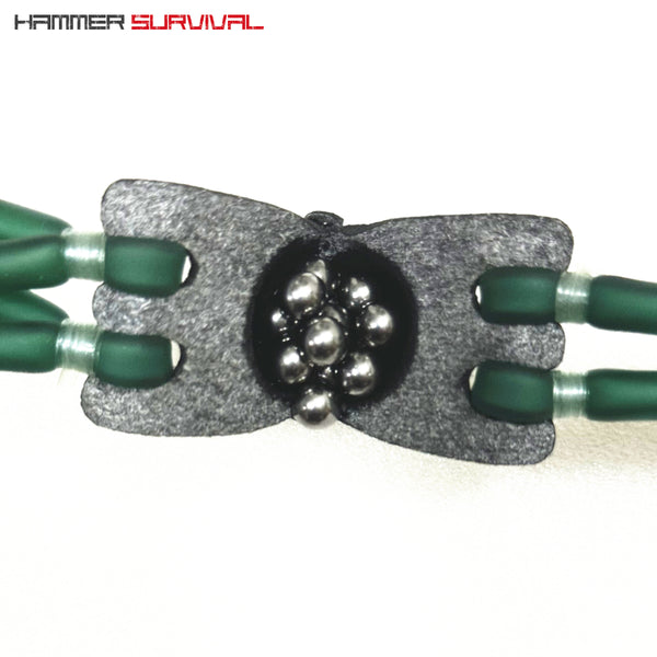 Magnetic Multi-Shot Band (Falcon-GT, RS-X8) | Versatile Slingshot