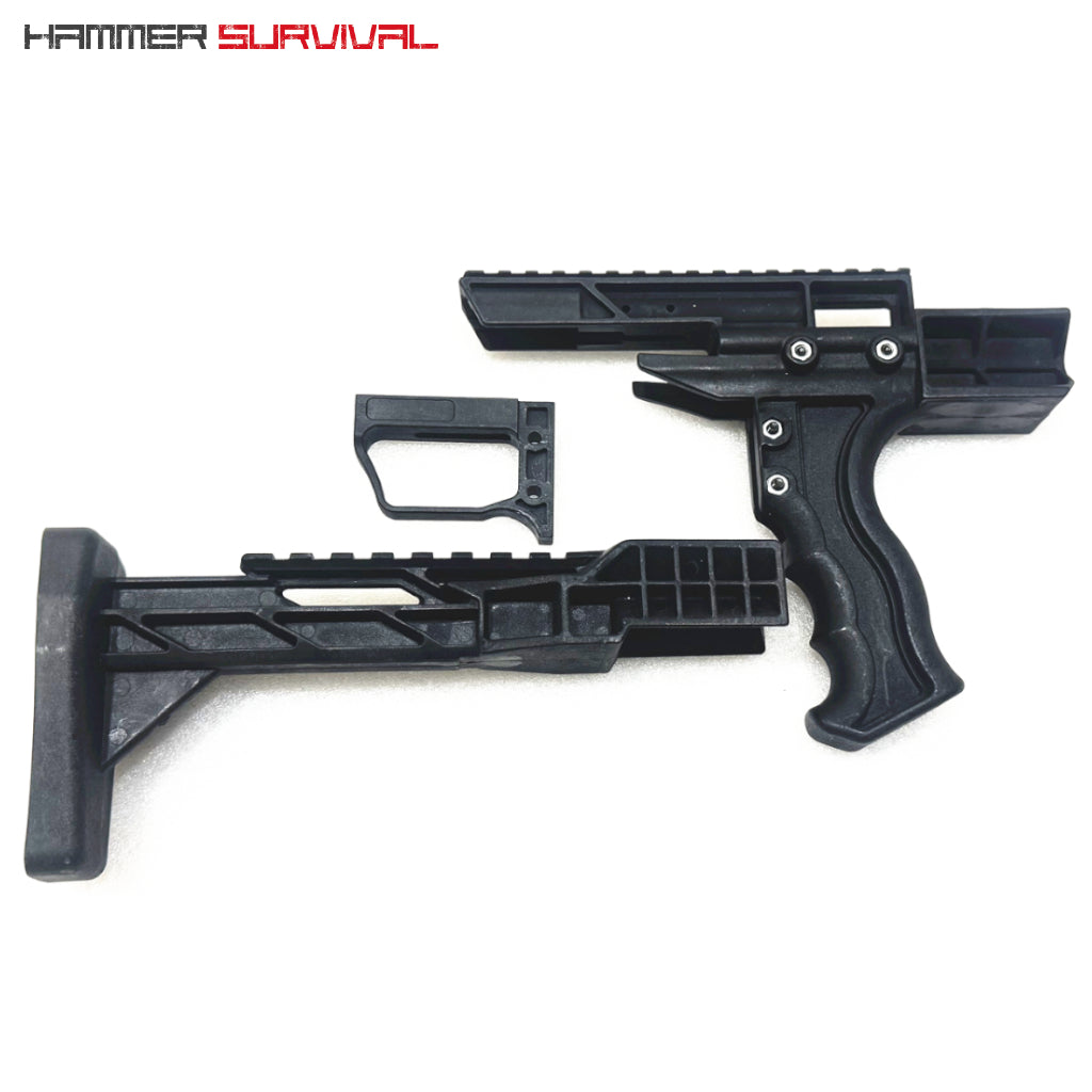 RS-X7 'Doomsday' Slingshot Crossbow V3 | Lighter Frame, More Power ...