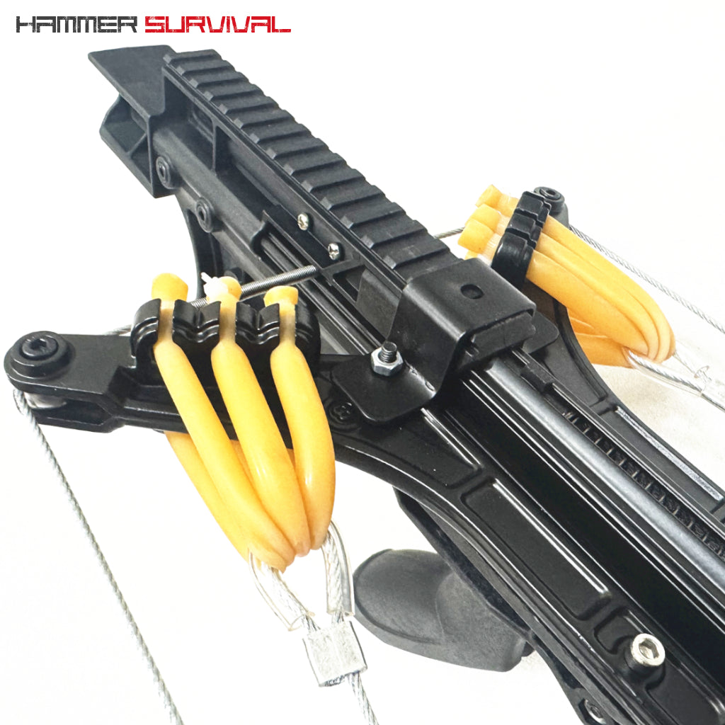 RS-X7 'Doomsday' Slingshot Crossbow V3 | Lighter Frame, More Power ...