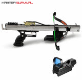 Raptor Compact Crossbow Kit (Up to 380 FPS)