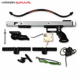 Raptor Compact Crossbow Kit (Up to 380 FPS)