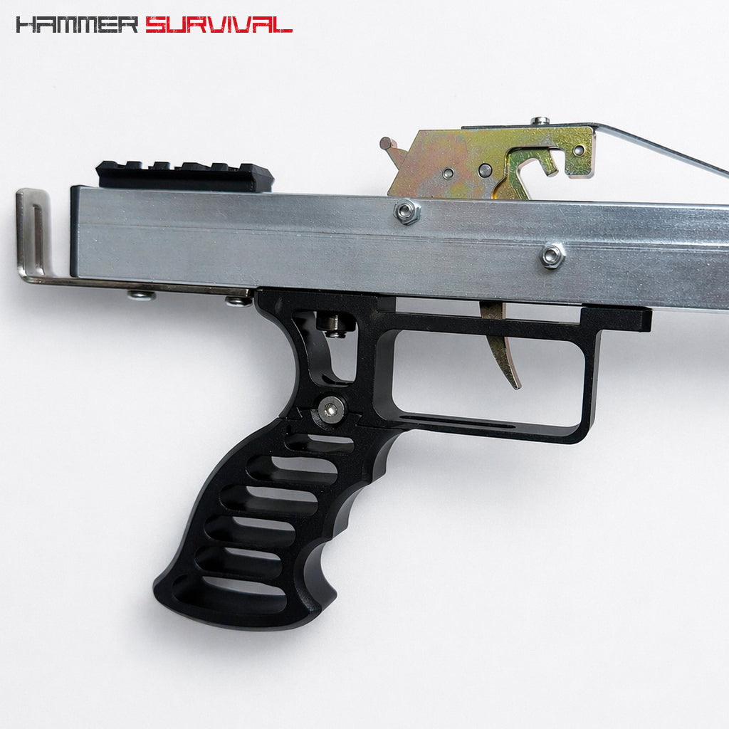 Raptor Compact Crossbow Kit (Up to 380 FPS) | 65lb to 140lb Limbs ...