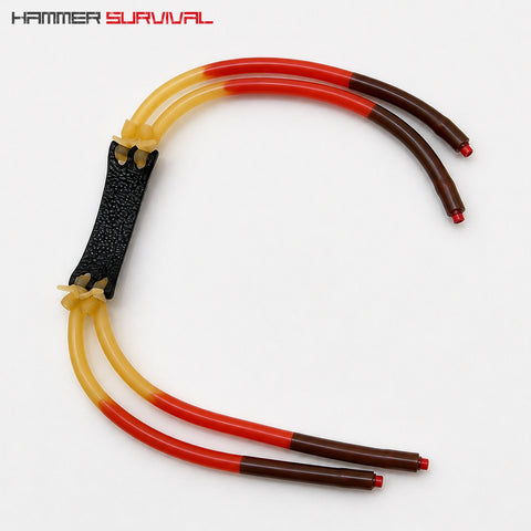 Slingshot Band (Falcon-GT, RS-X8) - Triple Layered