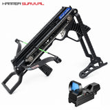 Soul-Eater - Chain Driven Slingshot Crossbow (350 FPS)