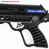Soul-Eater - Chain Driven Slingshot Crossbow (350 FPS)