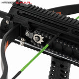 Soul-Eater - Chain Driven Slingshot Crossbow (350 FPS)