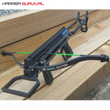 Soul-Eater - Chain Driven Slingshot Crossbow (350 FPS)