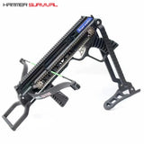 Soul-Eater - Chain Driven Slingshot Crossbow (350 FPS)