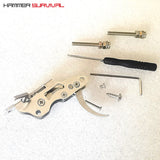 Stainless Steel Speargun Trigger (200 lbs)