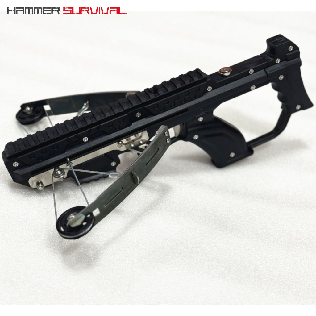 V39 - 'Viper' Slingshot Crossbow (250 FPS) – HAMMER SURVIVAL