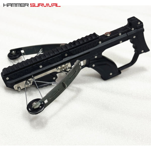小物 lethal weapon V39 - 'Viper' Slingshot Crossbow (250 FPS) – HAMMER SURVIVAL