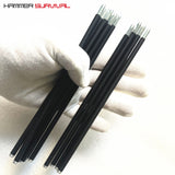 V39 Crossbow Bolts - Black 9.1g (10)