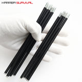 V54 Crossbow Bolts - Black 10g (10)