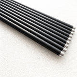 V54 Crossbow Bolts - Black 10g (10)