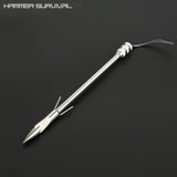 6" Broadhead Fishing Darts 25g (5)